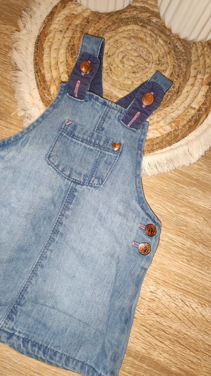 Robe in extenso fille 3 mois - photo numéro 4