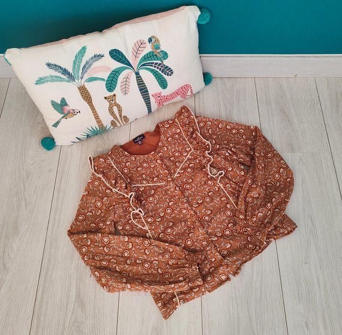 Blouse Sergent major 10 ans