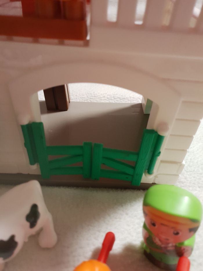 Ferme Ecoiffier Abrick - photo numéro 9