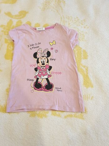 T-shirts fille 6ans