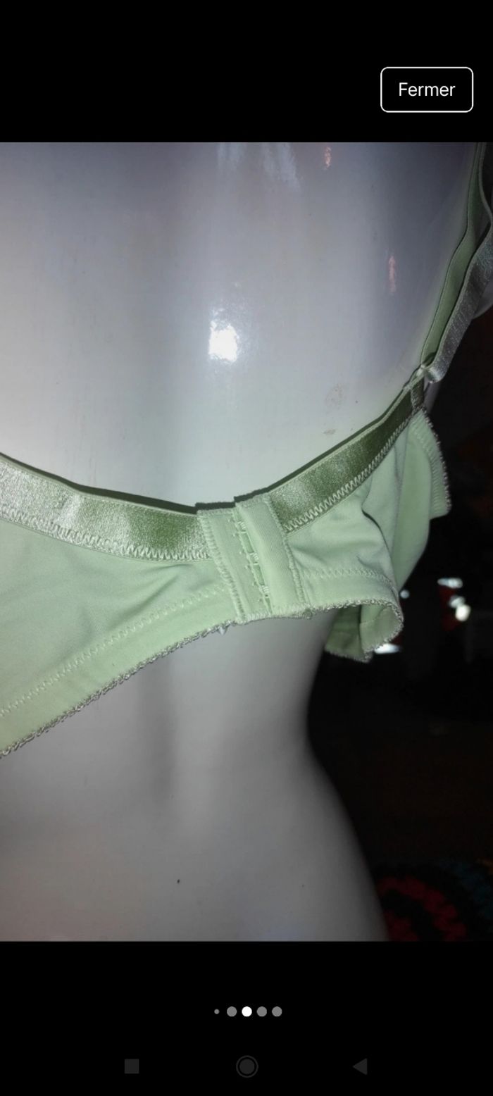 Très beau soutien gorge grande taille f6 - photo numéro 4