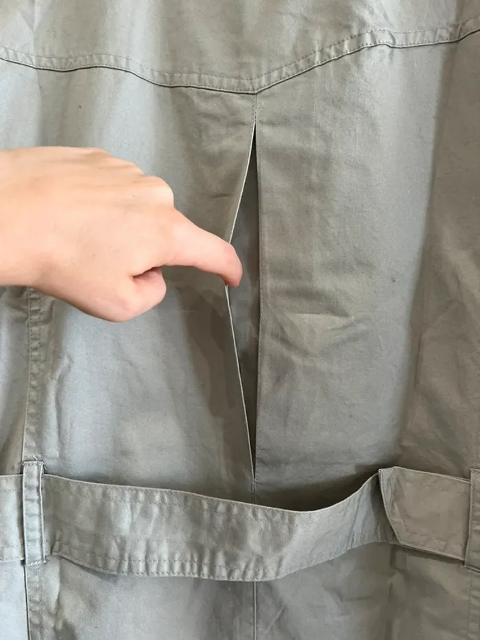 Trench beige femme Esmara 42 - photo numéro 12