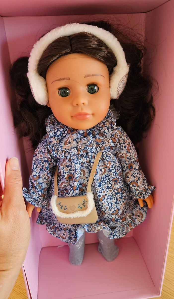 Lot Sergent Major avec poupée Mila, 3 tenues et accessoires et une poussette - photo numéro 7