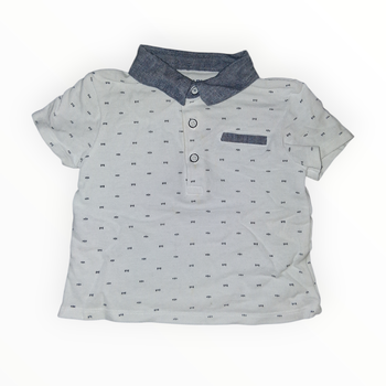 Polo manches courtes - Kiabi - 9 mois 