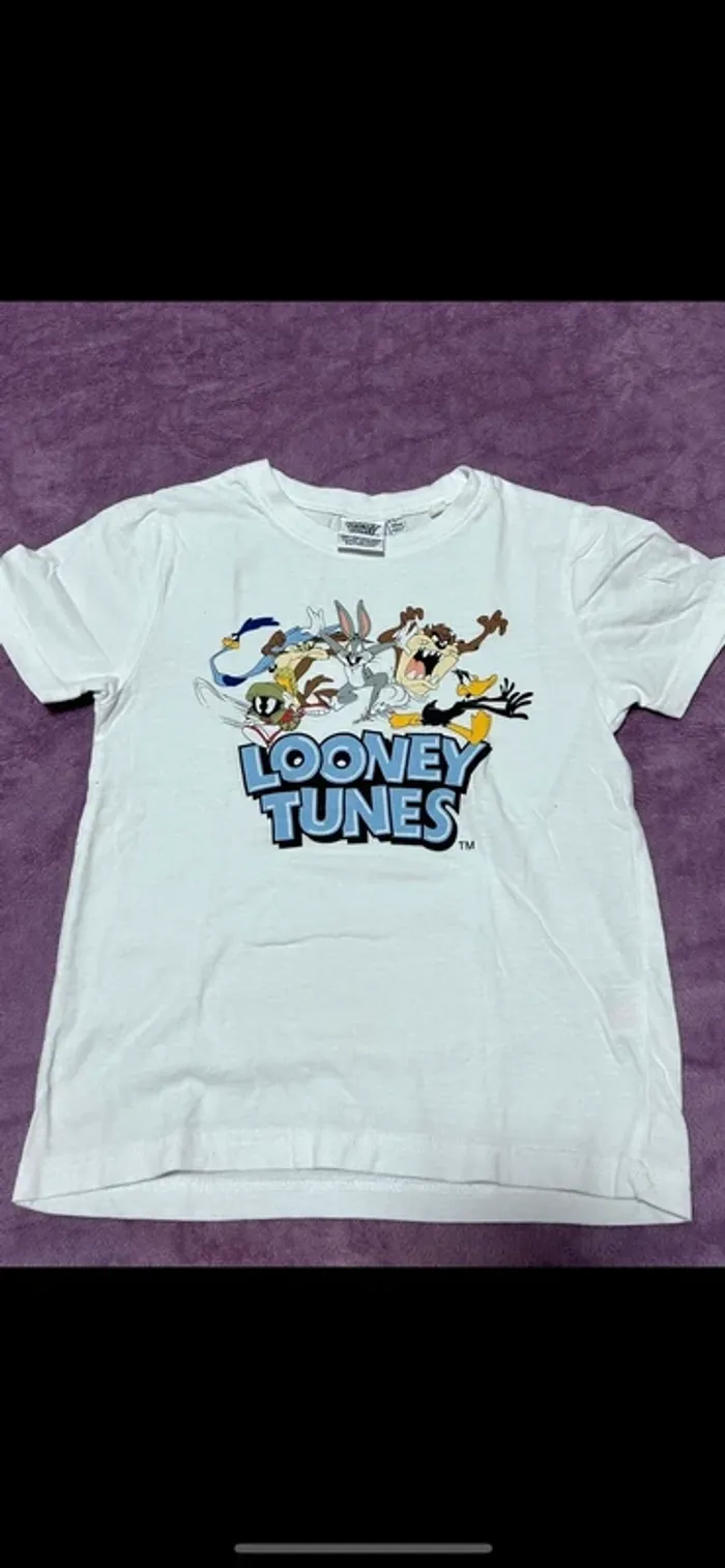 TEE shirt garçon