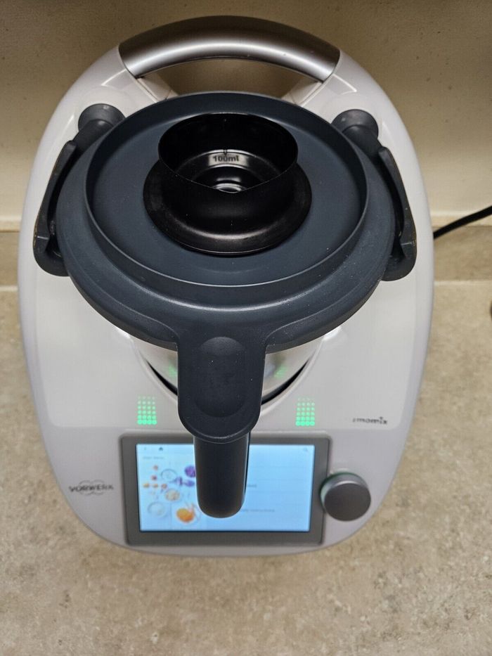 Thermomix tm6 Vorwerk - photo numéro 3