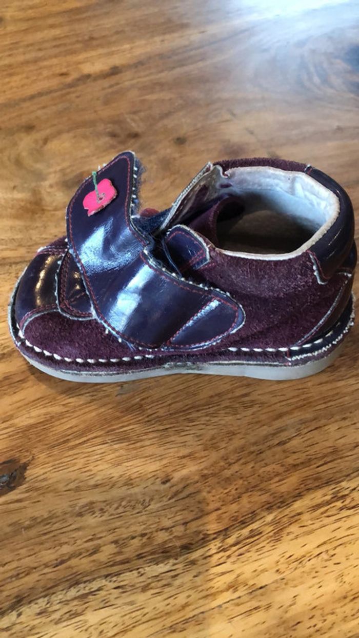 Chaussures fille taille 20 - photo numéro 6