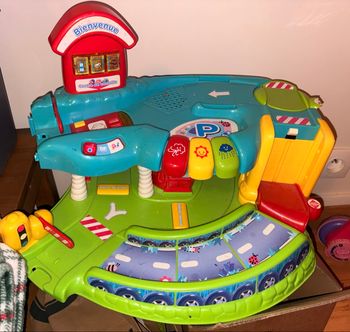 Circuit voiture 