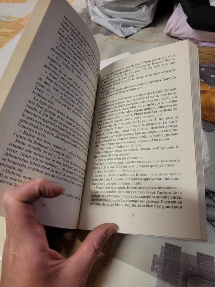 Coffret de 4livres sélection du livre - photo numéro 5