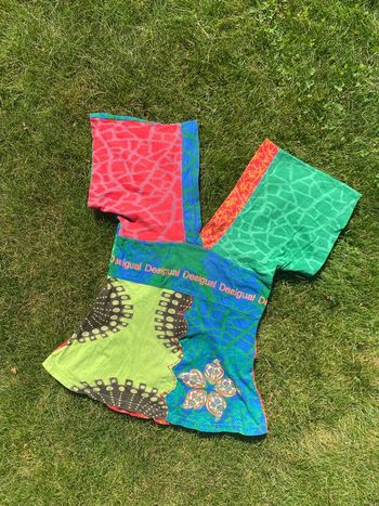 Haut Desigual