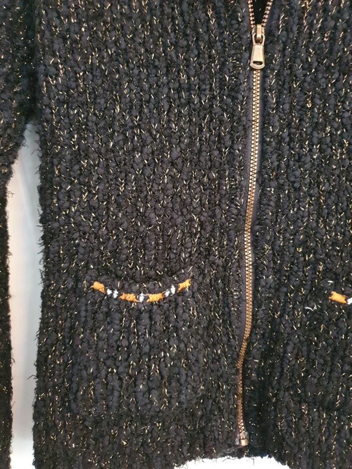 Gillet zippé - photo numéro 3