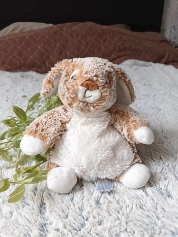 Peluche lapin