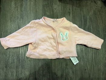 Gilet lapin orchestra