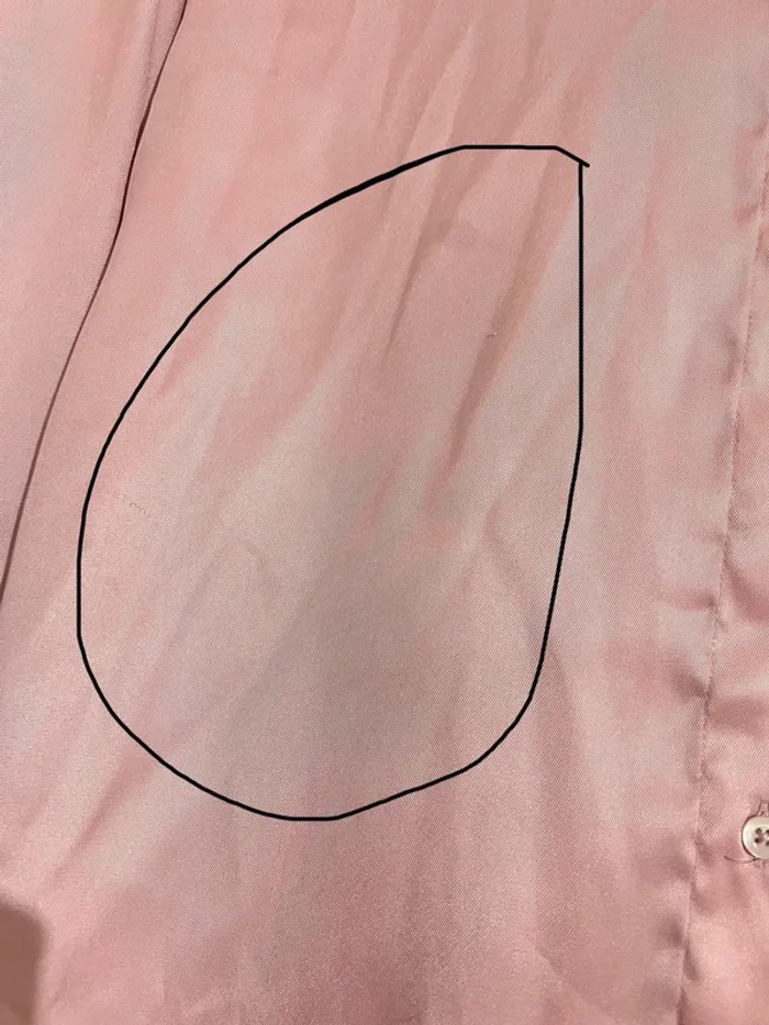 Chemise satinée - photo numéro 5