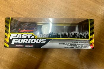 Hot Wheels - Fast & Furious Tokyo Drift