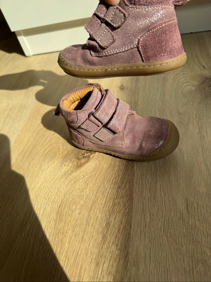 Chaussures fille - photo numéro 5