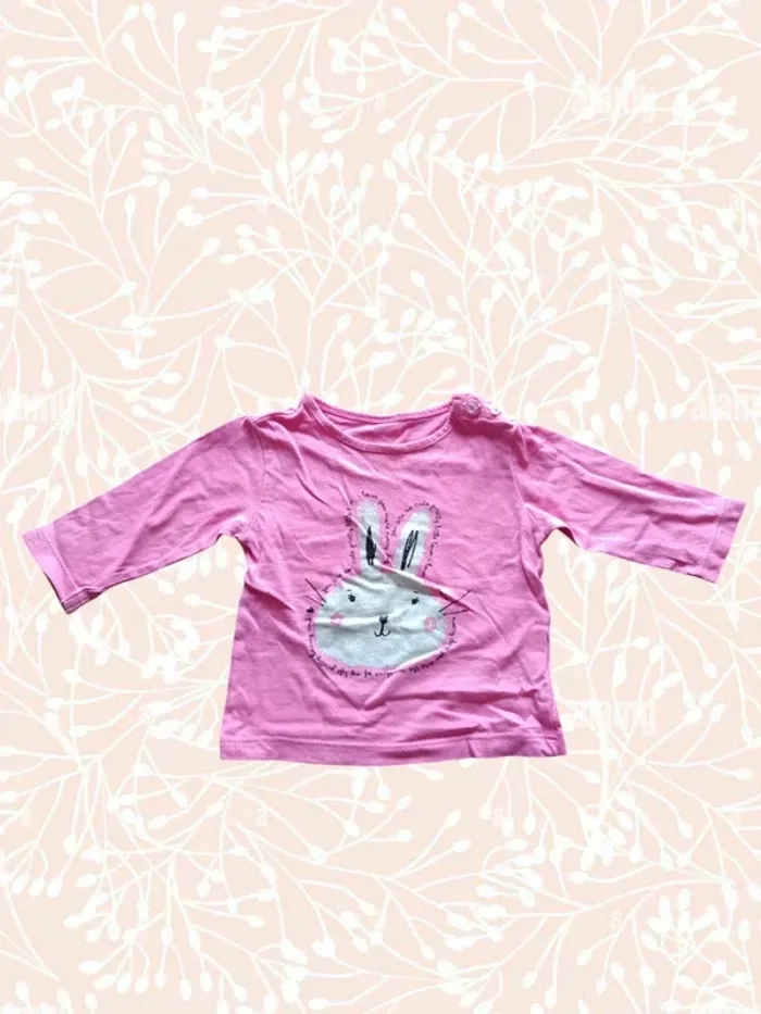 Tee-shirt 3 mois