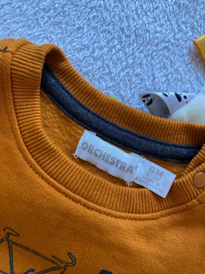 Pull 6 mois - photo numéro 3