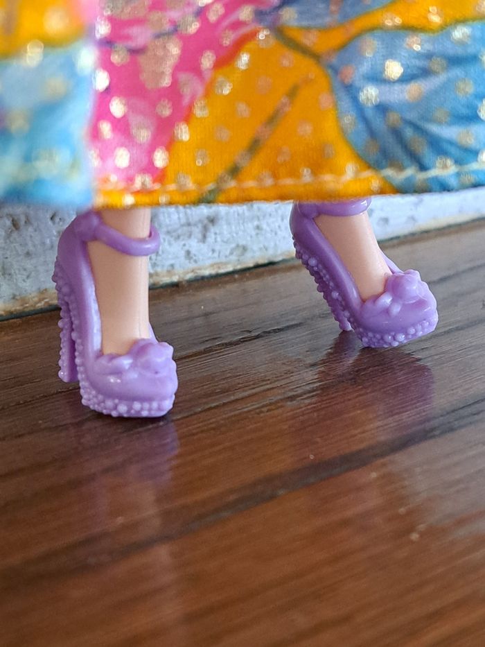 Poupée Barbie - photo numéro 4