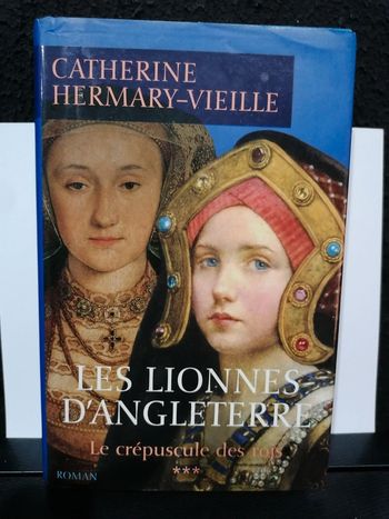 Les lionnes d'Angleterre