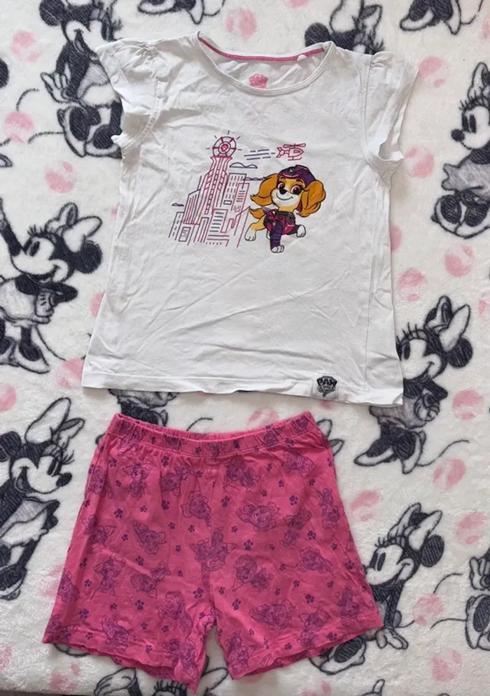 Pyjama fille