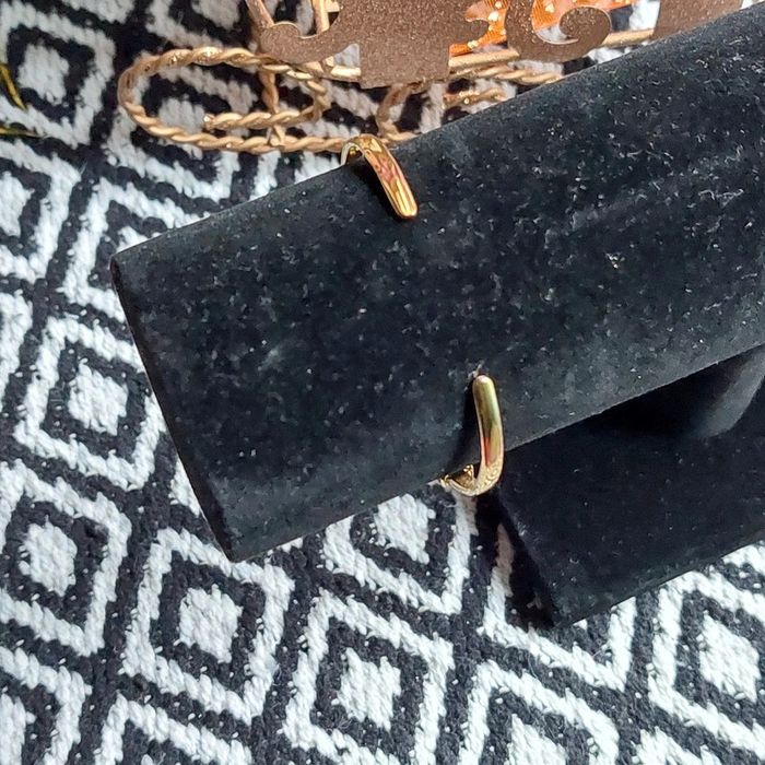 Magnifique jonc neuf Ikita acier - photo numéro 2