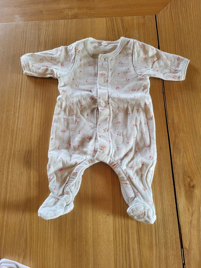Lot vêtements bébé – Taille naissance - photo numéro 7