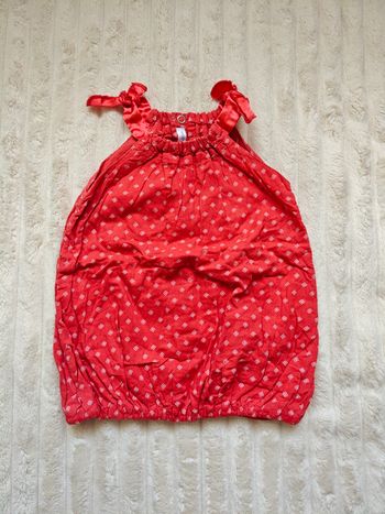 Robe Kitchoun 6 mois
