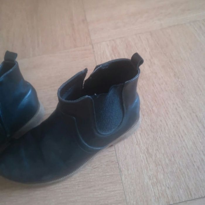 Bottine fille 4e la paire - photo numéro 3