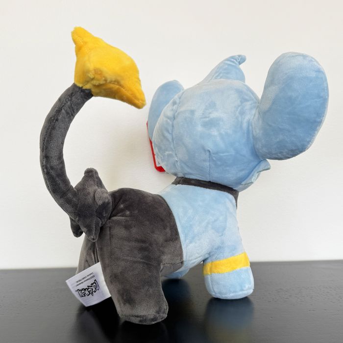 Lixy Peluche Pokémon Officielle Shinx Sheinux Jazwares 30cm - photo numéro 5
