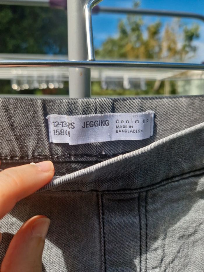 Jegging fille - photo numéro 2