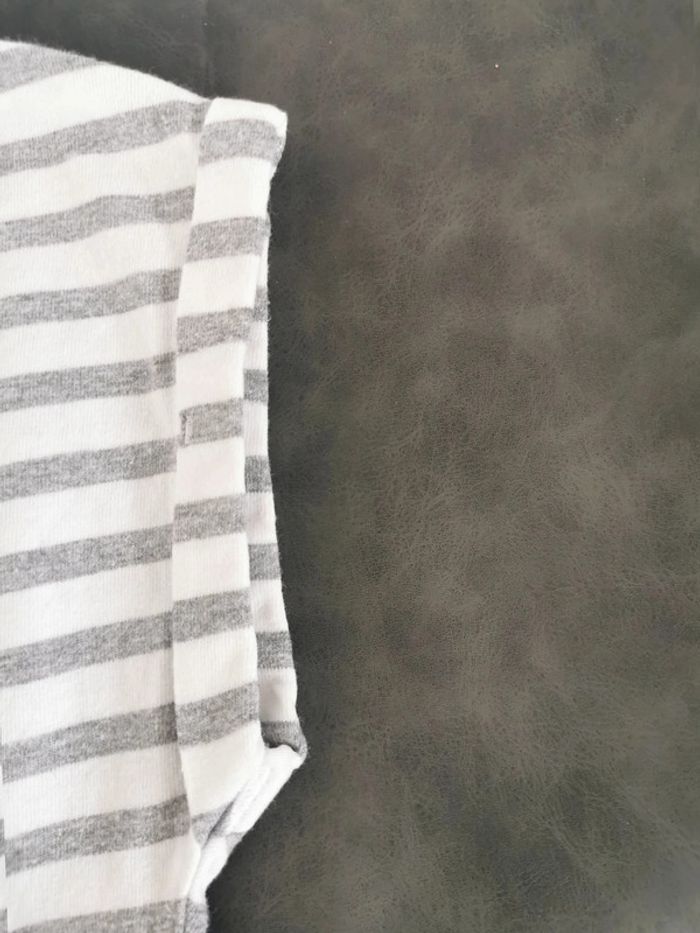 Tee-shirt 👸 croc top, Disney, Minnie, 6ans - photo numéro 4