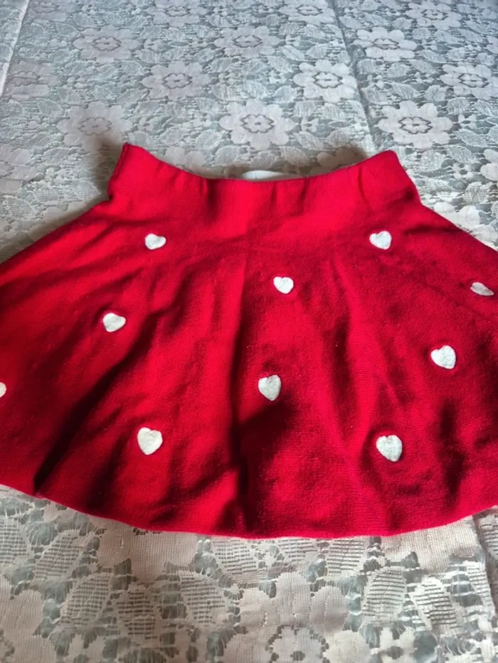 Jupe H&M T 5/6 ans - photo numéro 2