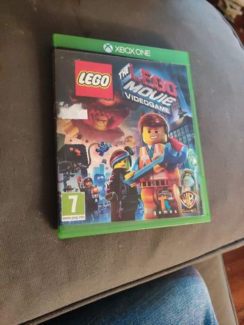 Lego la grande aventure xbox one
