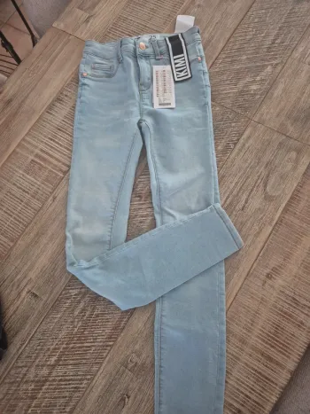 Jeans skinny femme