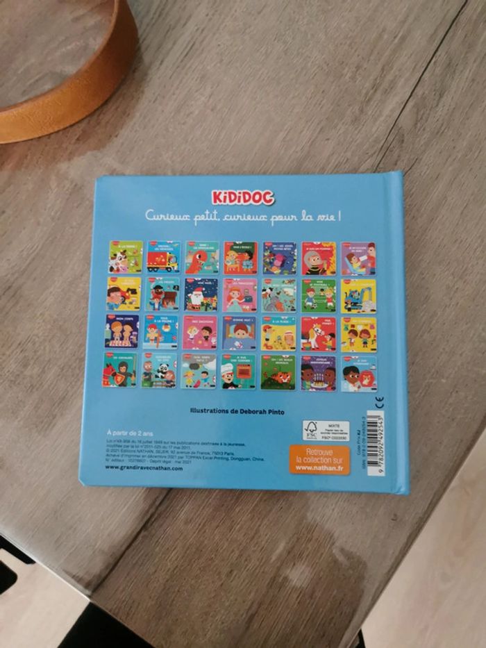 Kididoc - Je suis vétérinaire - photo numéro 2