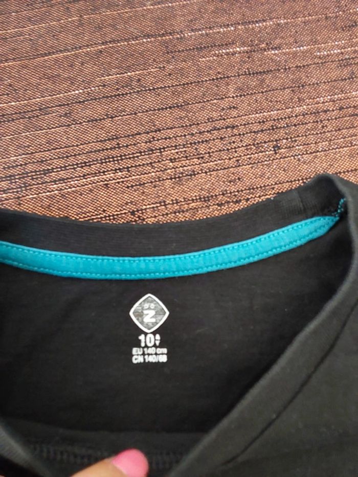 Lot manches courtes - photo numéro 3