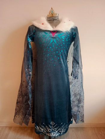 Déguisement princesse