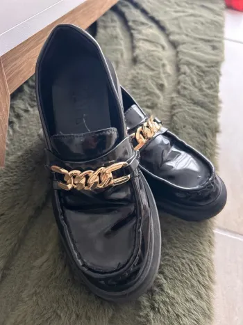 Mocassin enfant