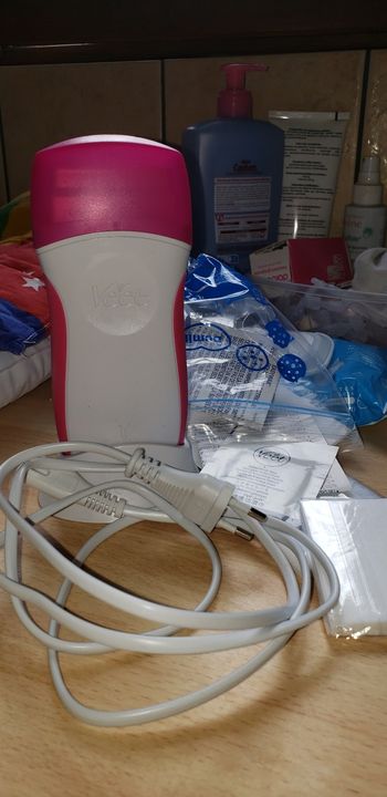 Kit épilation 
