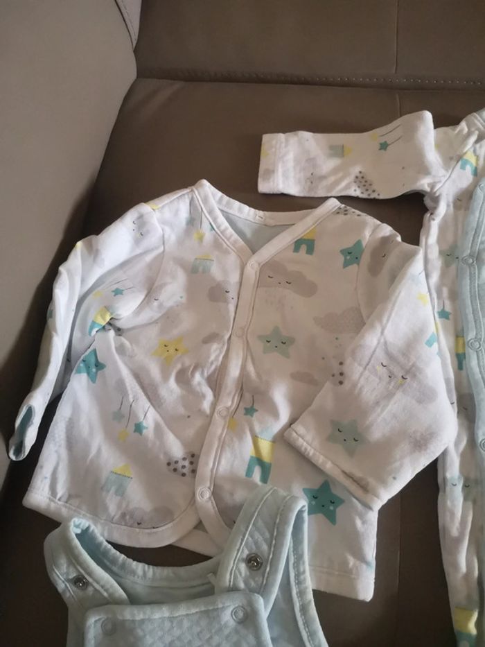 Ensemble bébé 5 pièces - photo numéro 6