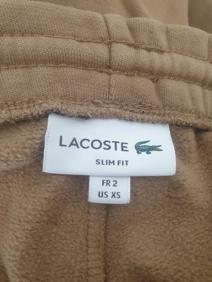 Vends ensemble Lacoste - photo numéro 4