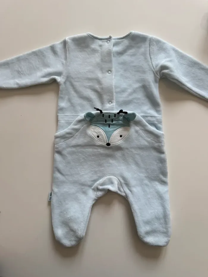 Pyjama Génial de père en fils - photo numéro 3