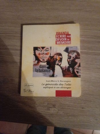 Le génocide des Tutsi