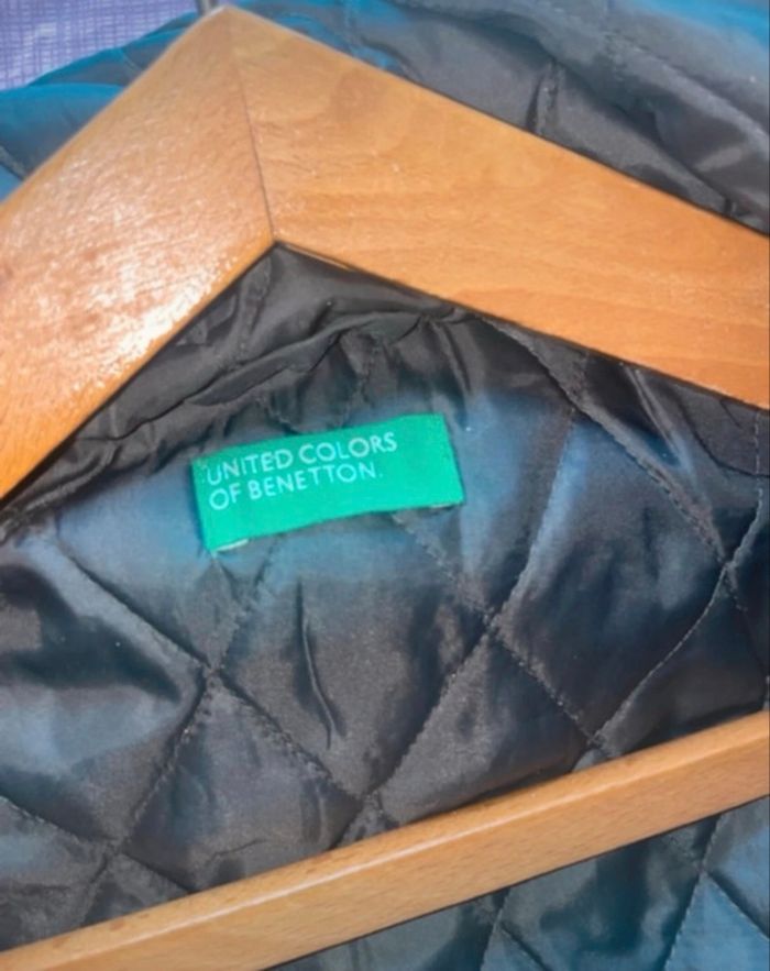 Manteau Benetton - photo numéro 6