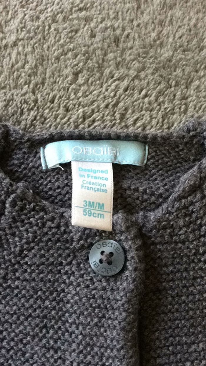 Gilet - photo numéro 3