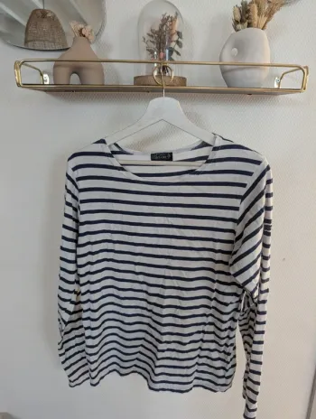 T-shirt - Captain Corsaire - taille M
