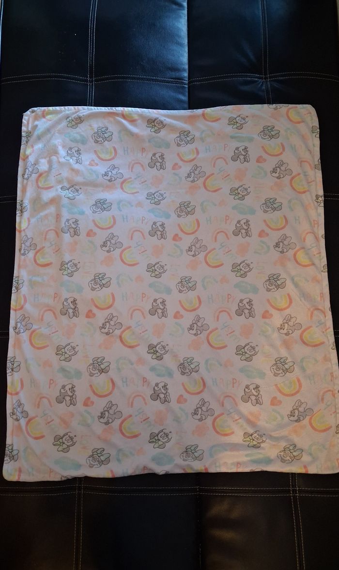 Plaid Minnie - Disney