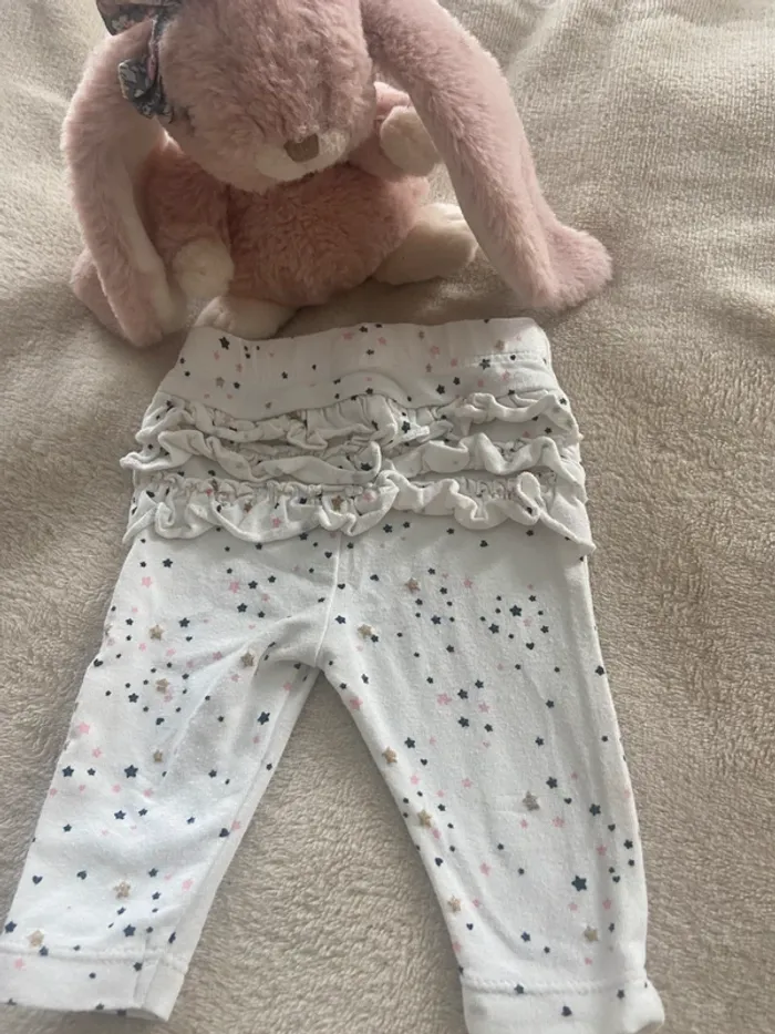 Leeging bébé fille - photo numéro 2