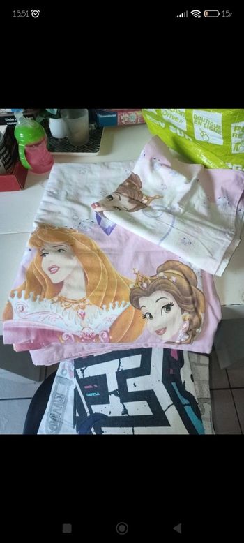 Parure de lit enfant 